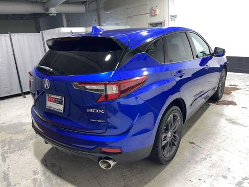 Used 2021 Acura RDX A-Spec w/ Technology Package AWD/4WD image 26