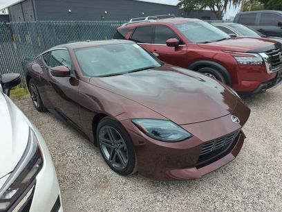 Certified 2025 Nissan Z Sport w/ Floor Mat Package