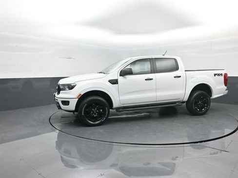 Certified 2023 Ford Ranger XLT w/ Equipment Group 301A Mid image 4