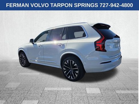 New 2026 Volvo XC90 B6 Ultra w/ Protection Package image 6