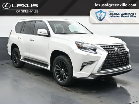 Certified 2023 Lexus GX 460 Premium w/ Accessory Package AWD/4WD image 1
