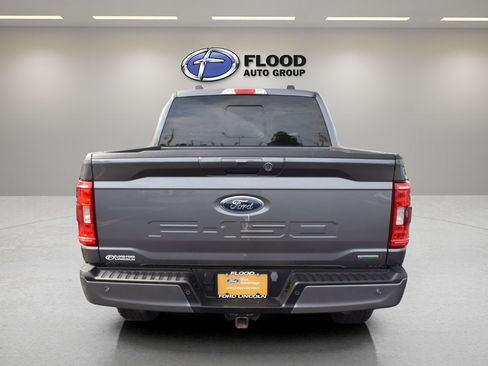 Used 2023 Ford F150 XLT w/ Equipment Group 302A High AWD/4WD image 5