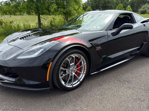 Used 2019 Chevrolet Corvette Grand Sport RWD image 23