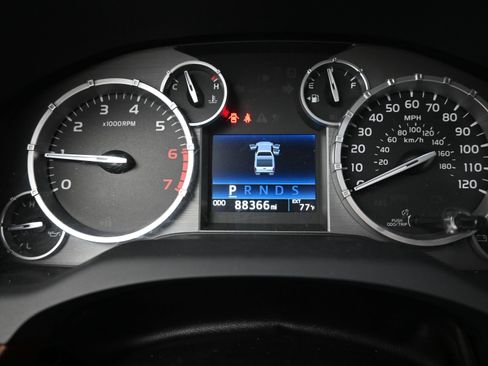 Certified 2017 Toyota Tundra Limited w/ Limited Premium Package image 10