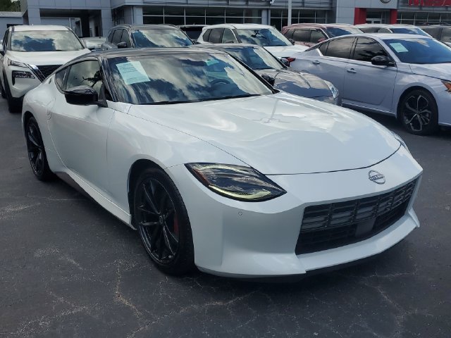 Used 2024 Nissan Z Performance w/ Floor Mat Package RWD image 22