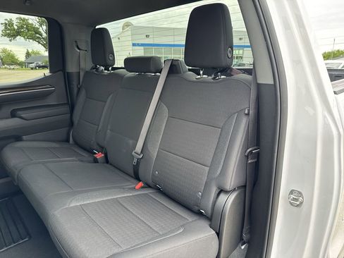 Certified 2025 Chevrolet Silverado 1500 LT AWD/4WD image 21