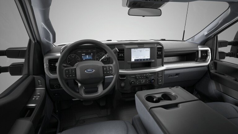 New 2026 Ford F550 4x4 Regular Cab Super Duty image 52