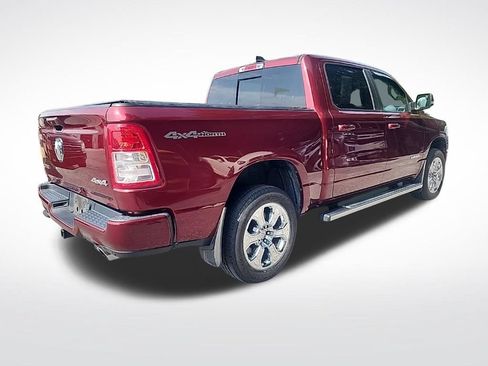 Used 2021 RAM 1500 Big Horn AWD/4WD image 4