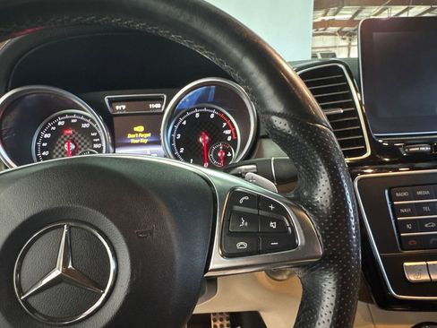 Used 2017 Mercedes-Benz GLE 43 AMG 4MATIC Coupe image 13