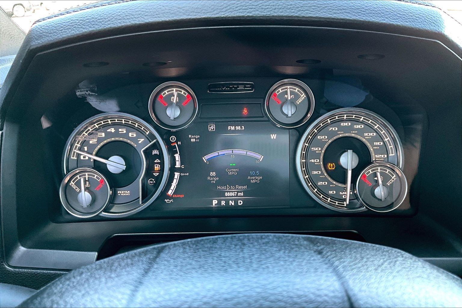 Used 2018 RAM 1500 Limited RWD image 21