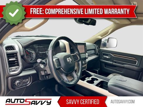 Used 2022 RAM 2500 Laramie image 9