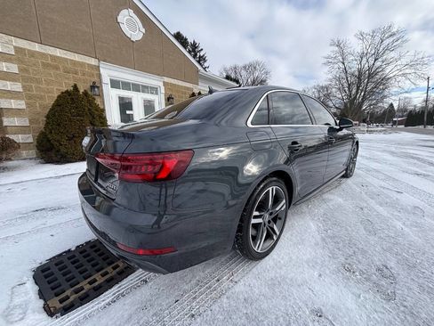 Used 2018 Audi A4 2.0T Premium Plus w/ Premium Plus Package image 5