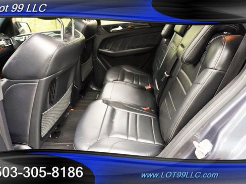 Used 2016 Mercedes-Benz GLE 63 AMG 4MATIC image 14