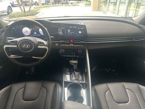 New 2026 Hyundai Elantra Limited w/ Cargo Package image 21