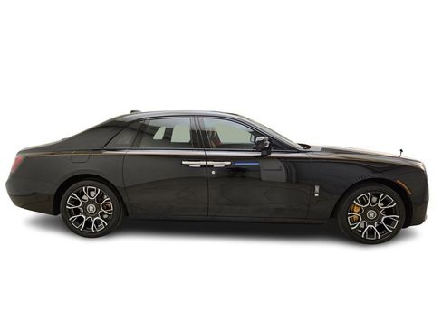 Certified 2022 Rolls-Royce Ghost Black Badge AWD/4WD image 9