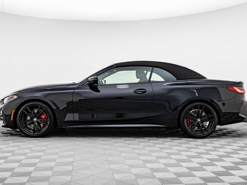 Used 2023 BMW 430i Convertible w/ M Sport Package RWD image 7