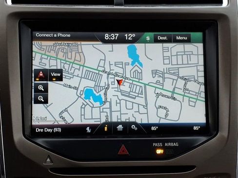 Used 2015 Lincoln MKX AWD w/ Equipment Group 101A image 20