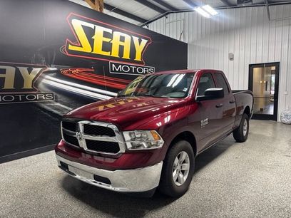 Used 2024 RAM 1500 Classic SLT