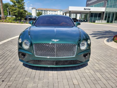 Certified 2020 Bentley Continental GT AWD/4WD image 9