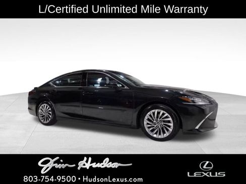 Used 2022 Lexus ES 350 Ultra Luxury w/ Accessory Package 2 FWD image 1