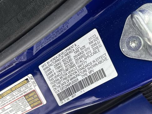 Certified 2023 Acura RDX A-Spec image 32