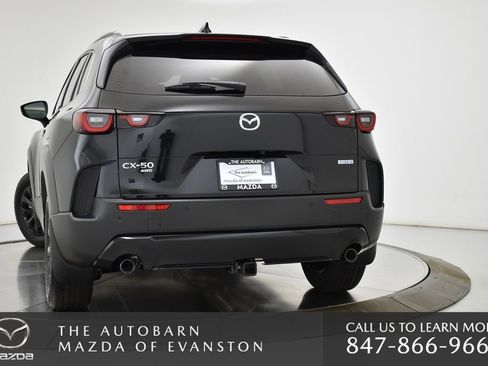 New 2026 MAZDA CX-50 AWD 2.5 Hybrid w/ Weather Package image 6