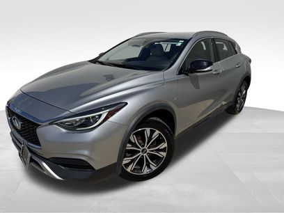 Used 2018 INFINITI QX30 Premium w/ Cargo Package