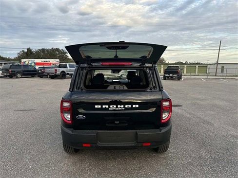 New 2024 Ford Bronco Sport Outer Banks w/ Tech Package image 8