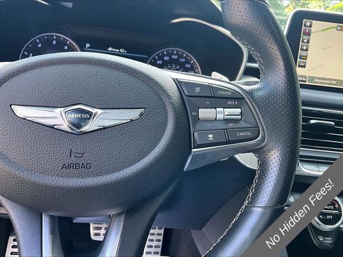 Used 2019 Genesis G70 3.3T Advanced w/ Elite Package AWD/4WD image 17