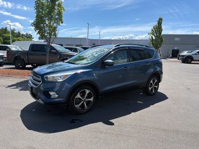 Used 2018 Ford Escape SEL