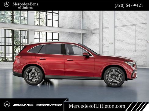 New 2026 Mercedes-Benz GLC 300 4MATIC image 15