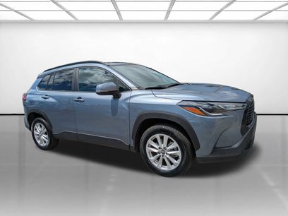 Used 2022 Toyota Corolla Cross LE