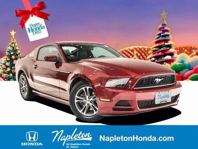 Used 2014 Ford Mustang Premium w/ Equipment Group 201A