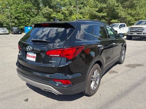 Used 2017 Hyundai Santa Fe Sport FWD image 22