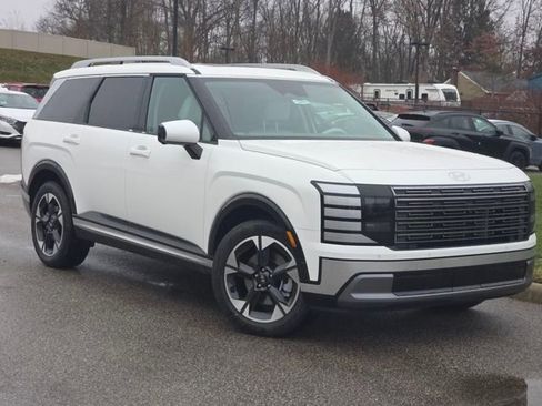 New 2026 Hyundai Palisade Limited image 2