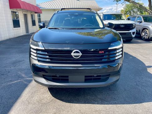 Used 2026 Nissan Kicks SR FWD image 8