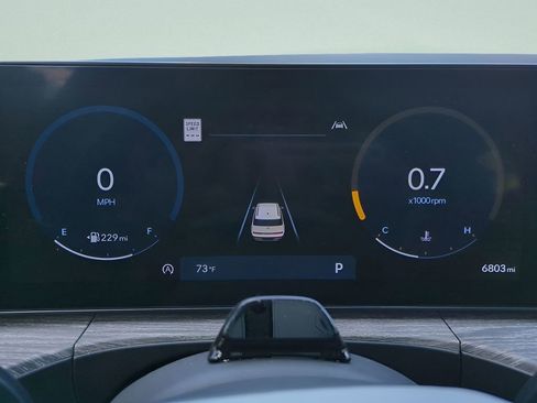 Used 2025 Hyundai Santa Fe Calligraphy image 29