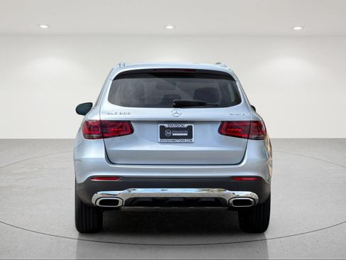 Used 2022 Mercedes-Benz GLC 300 4MATIC image 5