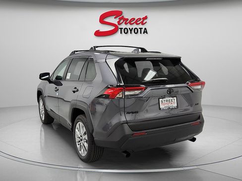 Certified 2025 Toyota RAV4 XLE Premium FWD image 2
