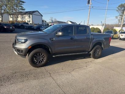 Used 2021 Ford Ranger XLT w/ Equipment Group 301A Mid