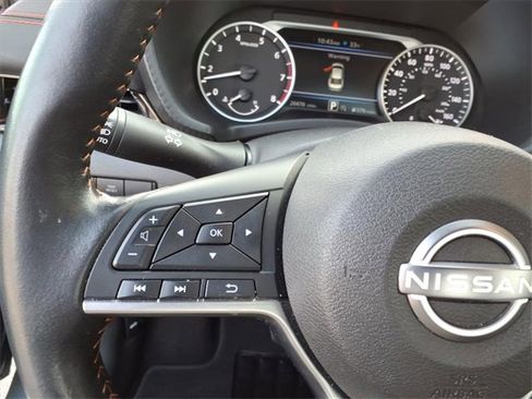 Certified 2024 Nissan Sentra SR w/ SR Premium Package image 10