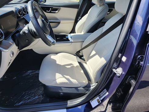 Used 2022 Mercedes-Benz C 300 4MATIC Sedan image 28