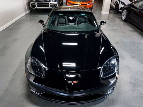 Used 2011 Chevrolet Corvette Grand Sport w/ Preferred Equipment Group image 64