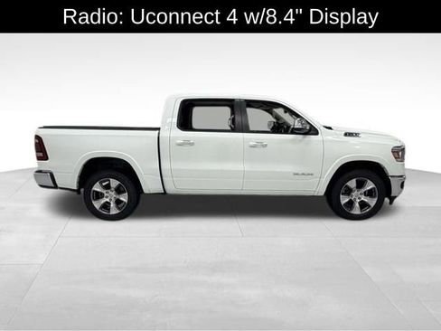 Used 2020 RAM 1500 Laramie AWD/4WD image 7