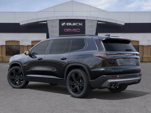 New 2026 GMC Acadia Elevation image 3