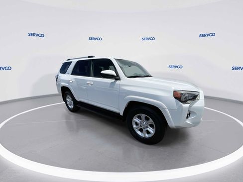 Used 2024 Toyota 4Runner SR5 RWD image 2