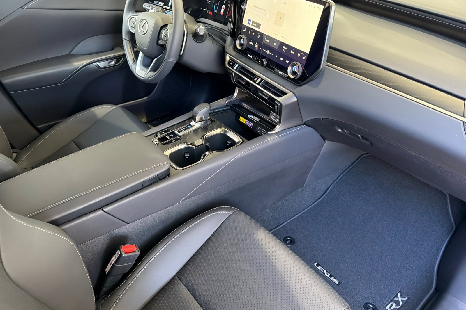 New 2026 Lexus RX 350 Premium w/ Convenience Package FWD image 14