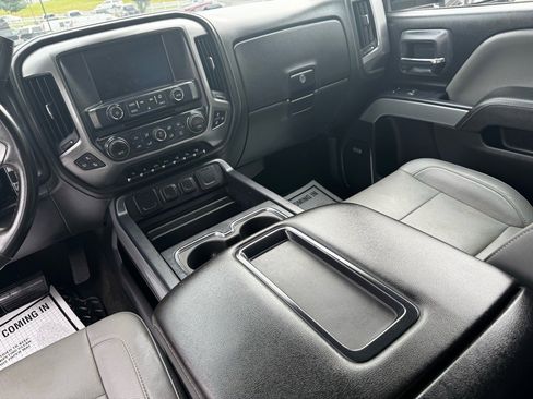 Used 2015 Chevrolet Silverado 3500 LTZ w/ LTZ Plus Package image 20