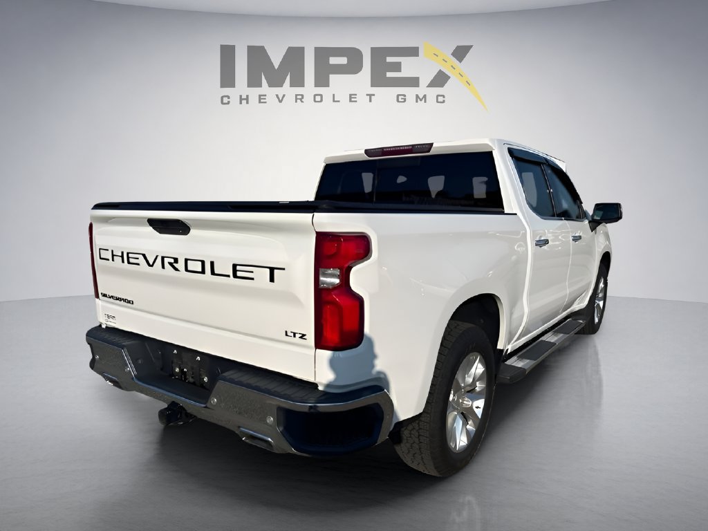 Used 2021 Chevrolet Silverado 1500 LTZ AWD/4WD image 5