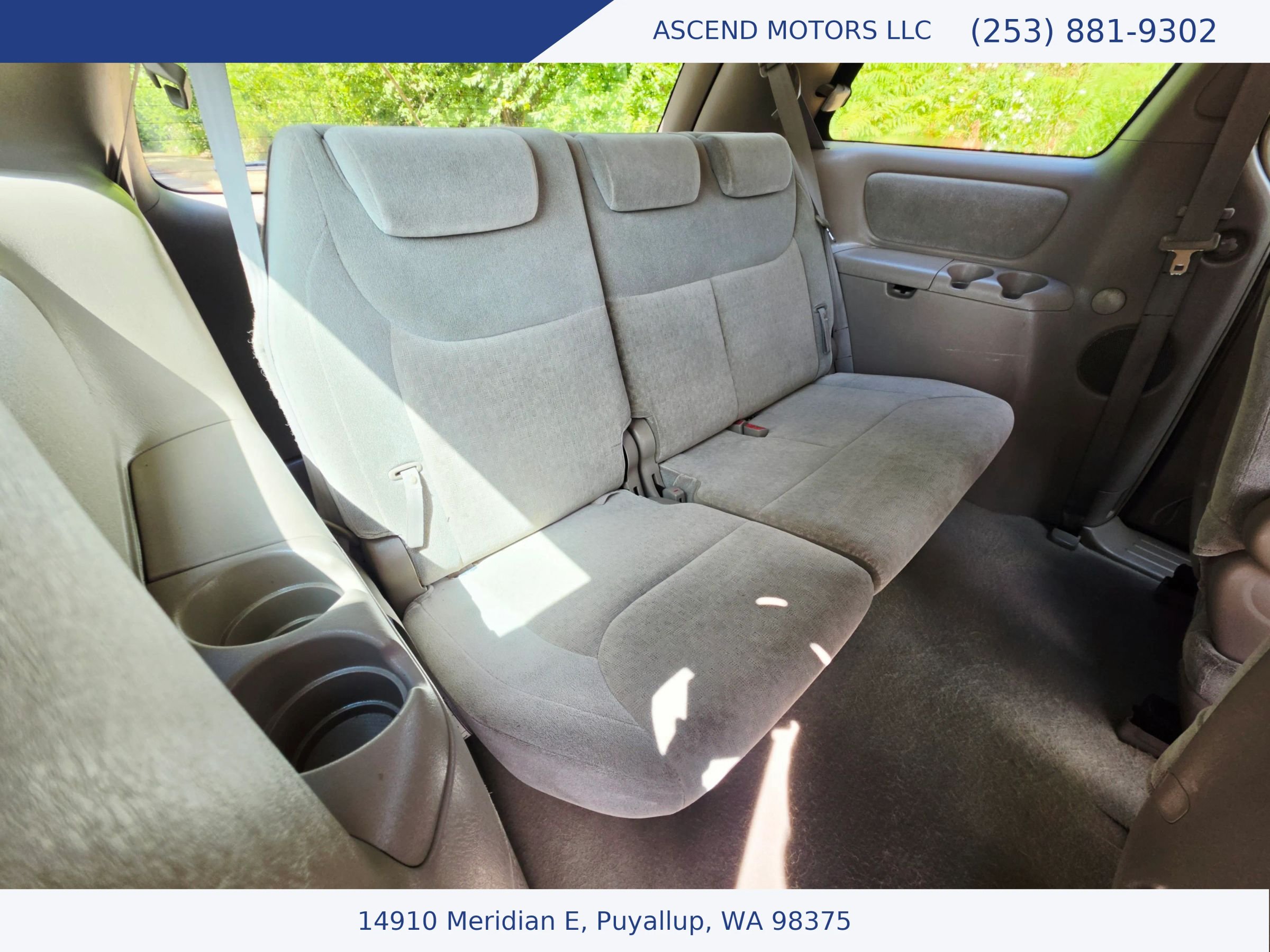 Used 2004 Toyota Sienna CE w/ XE Pkg 2 FWD image 14